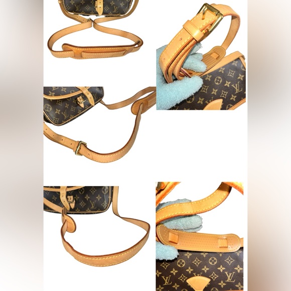 139 Preloved Louis Vuitton Mono Sologne Crossbody ($Marked Down 2/9/25) - Picture 9 of 15